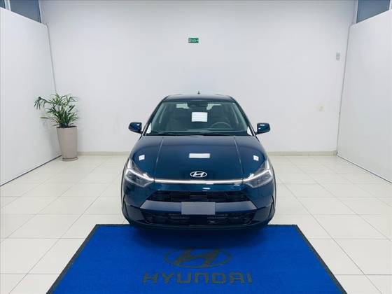 HYUNDAI I20 1.0 TGDI FLEX ULTIMATE AUTOMÁTICO HYUNDAI I20 1.0 TGDI FLEX ULTIMATE AUTOMÁTICO